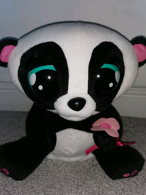 furreal friends panda liverpool